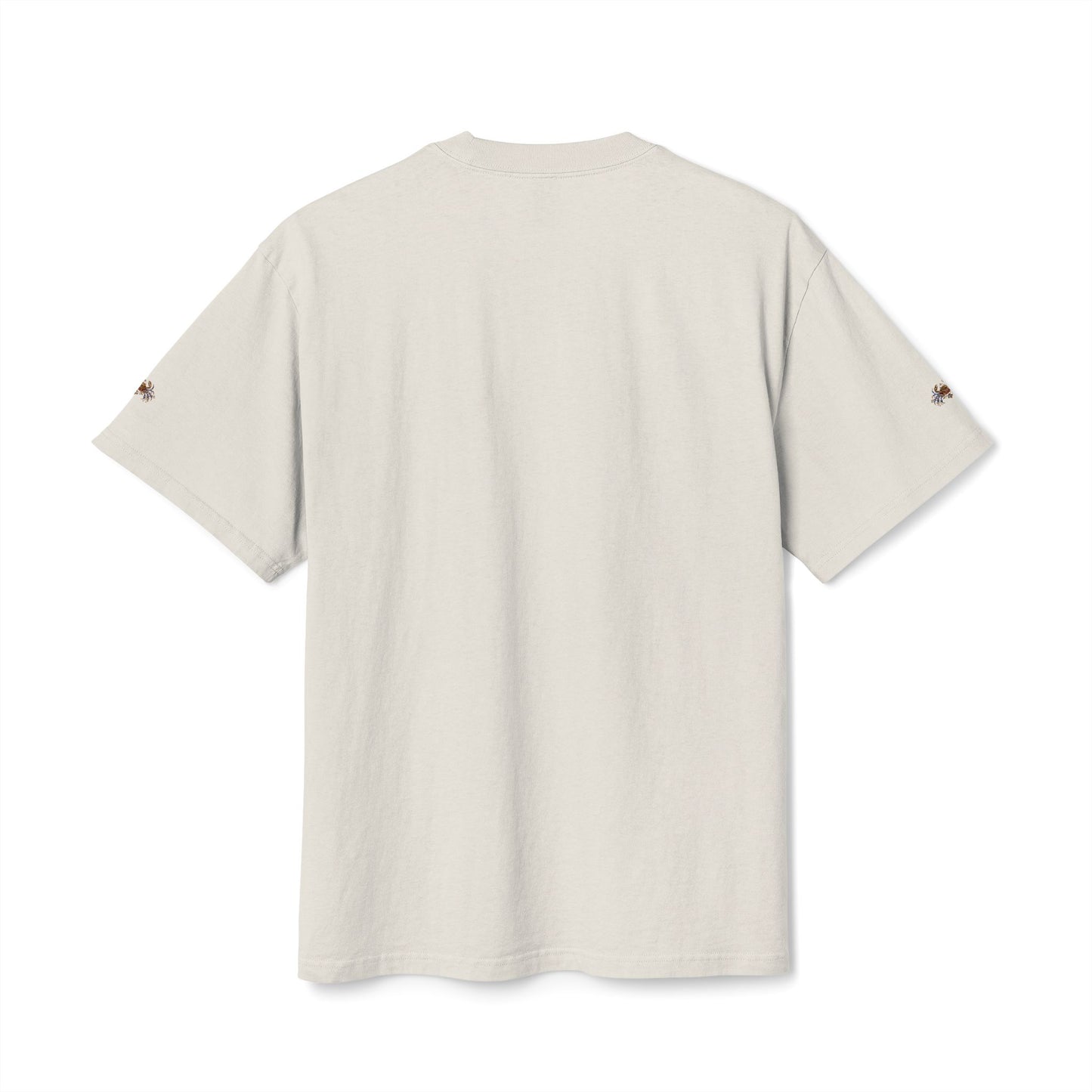 Text Tee - Slate