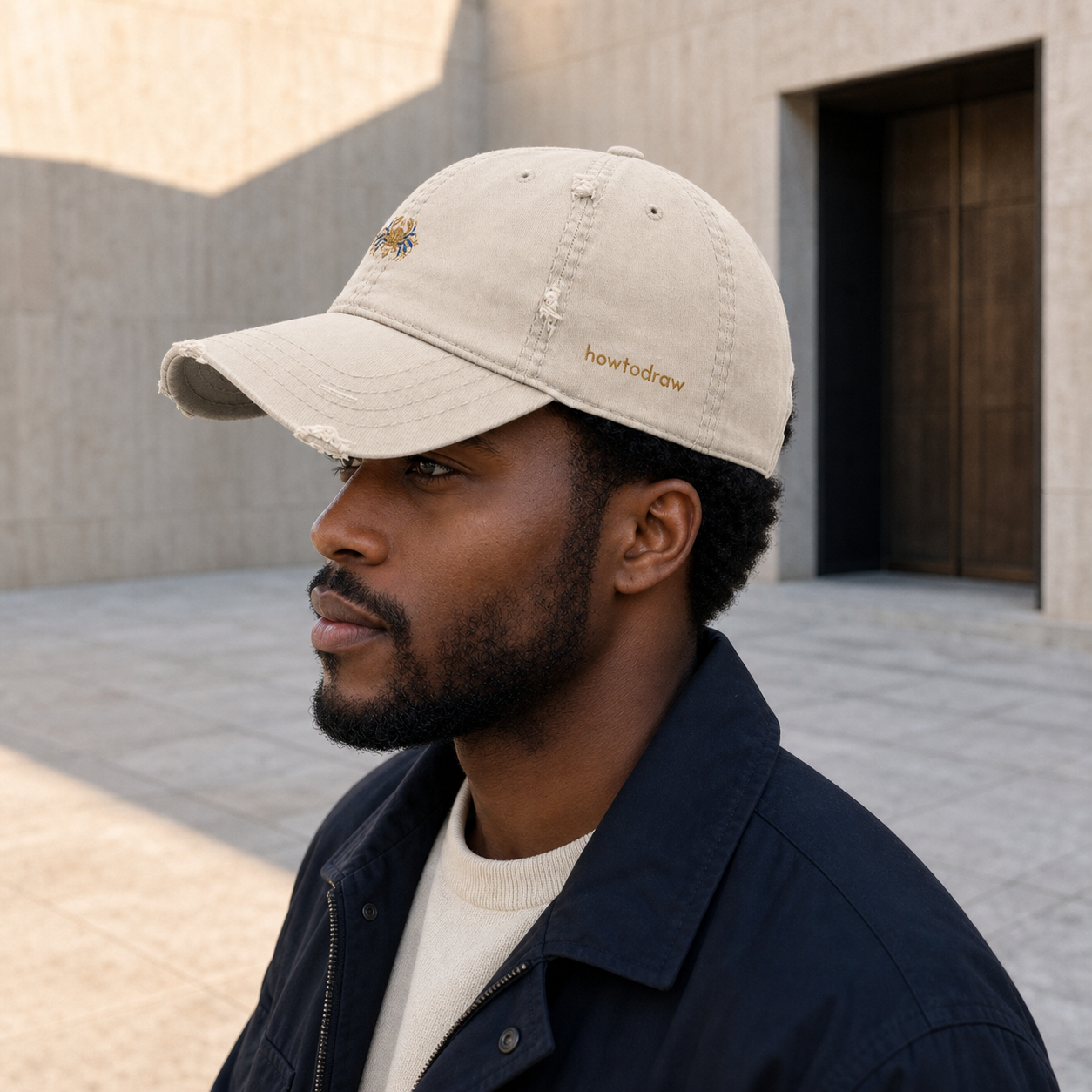 Tide Cap - Shell