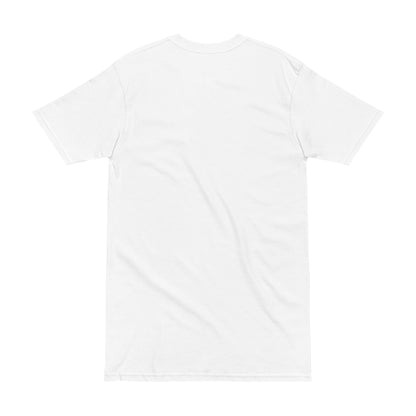 Script Uniform Tee - Canvas