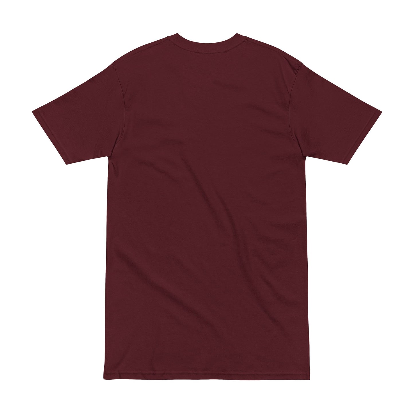 Script Uniform Tee - Mulberry