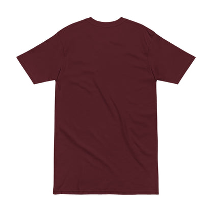 Script Uniform Tee - Mulberry