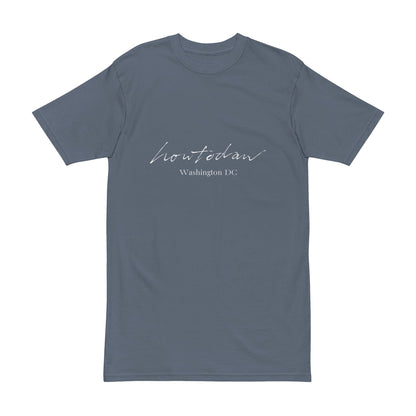 Script Tee - Bay