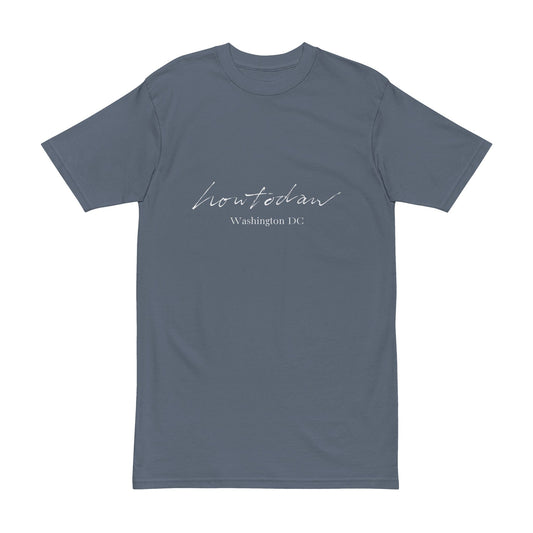 Script Tee - Bay