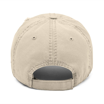 Distressed Tide Cap - Shell