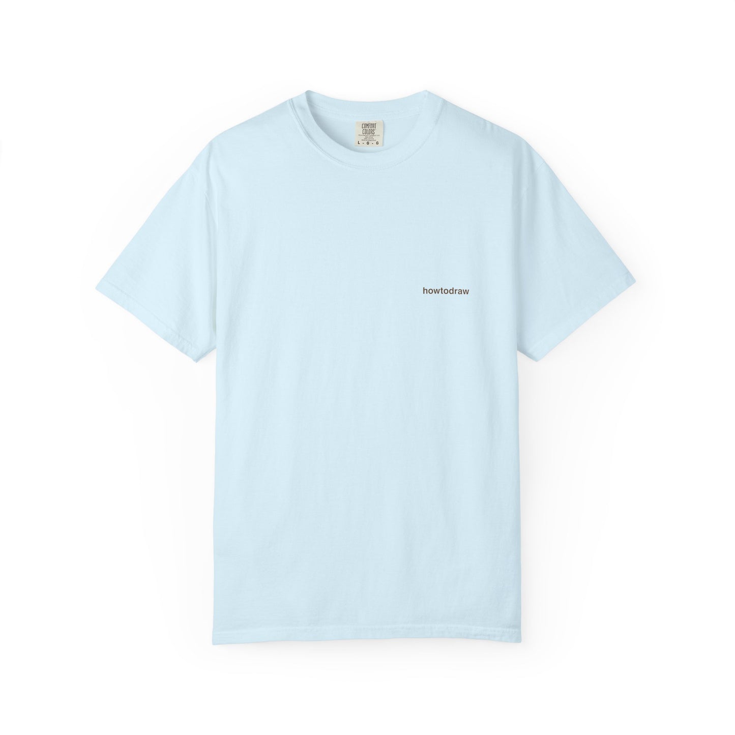 Instruction Tee - Crab
