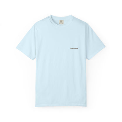 Instruction Tee - Crab