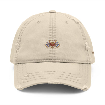 Distressed Tide Cap - Shell