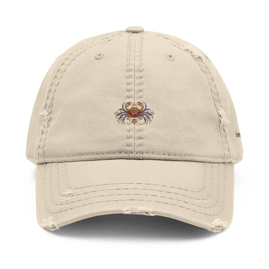 Distressed Tide Cap - Shell
