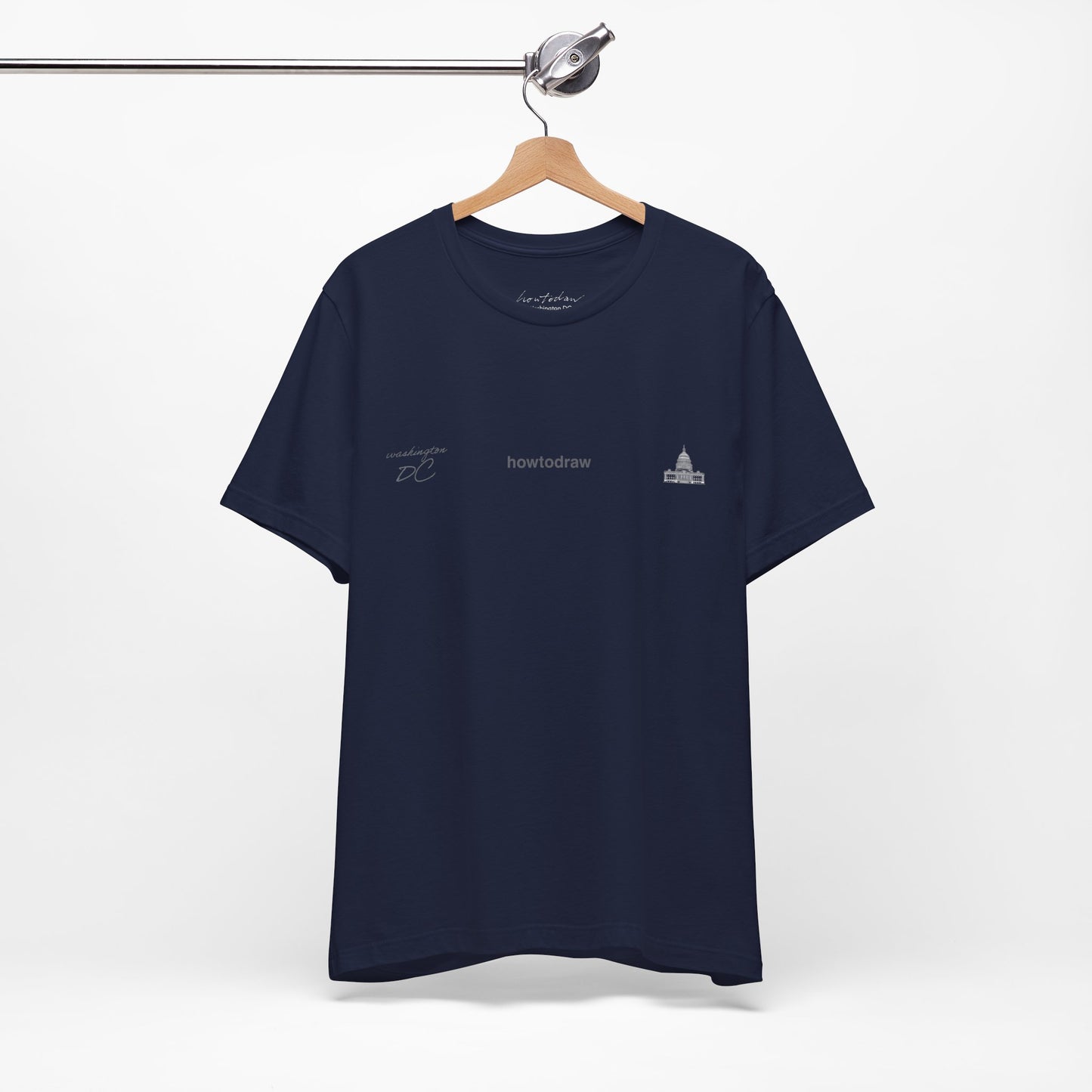Riot Tee - Navy