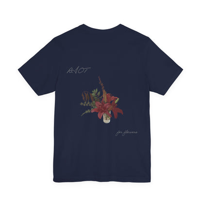 Riot Tee - Navy
