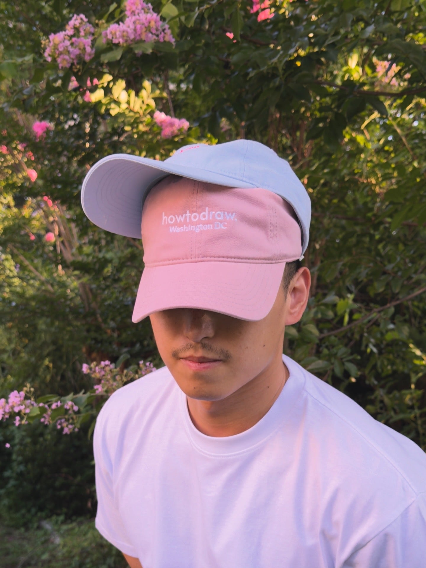Capital Cap - Rosa