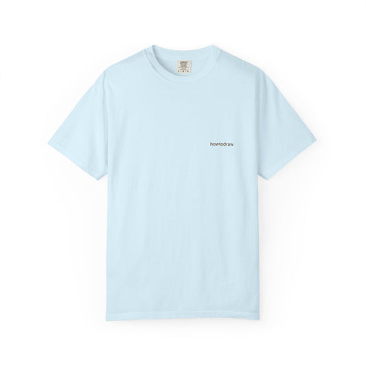 Instruction Tee - Crab