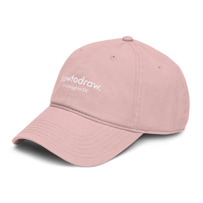 Capital Cap - Rosa