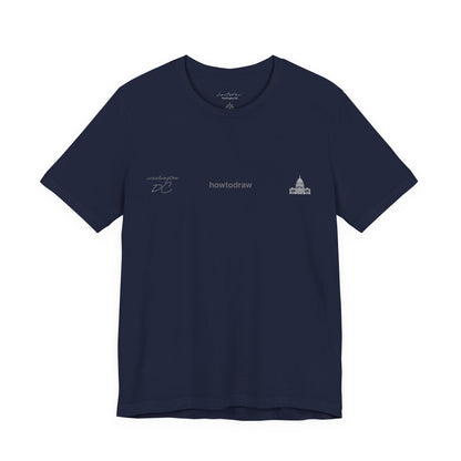 Riot Tee - Navy