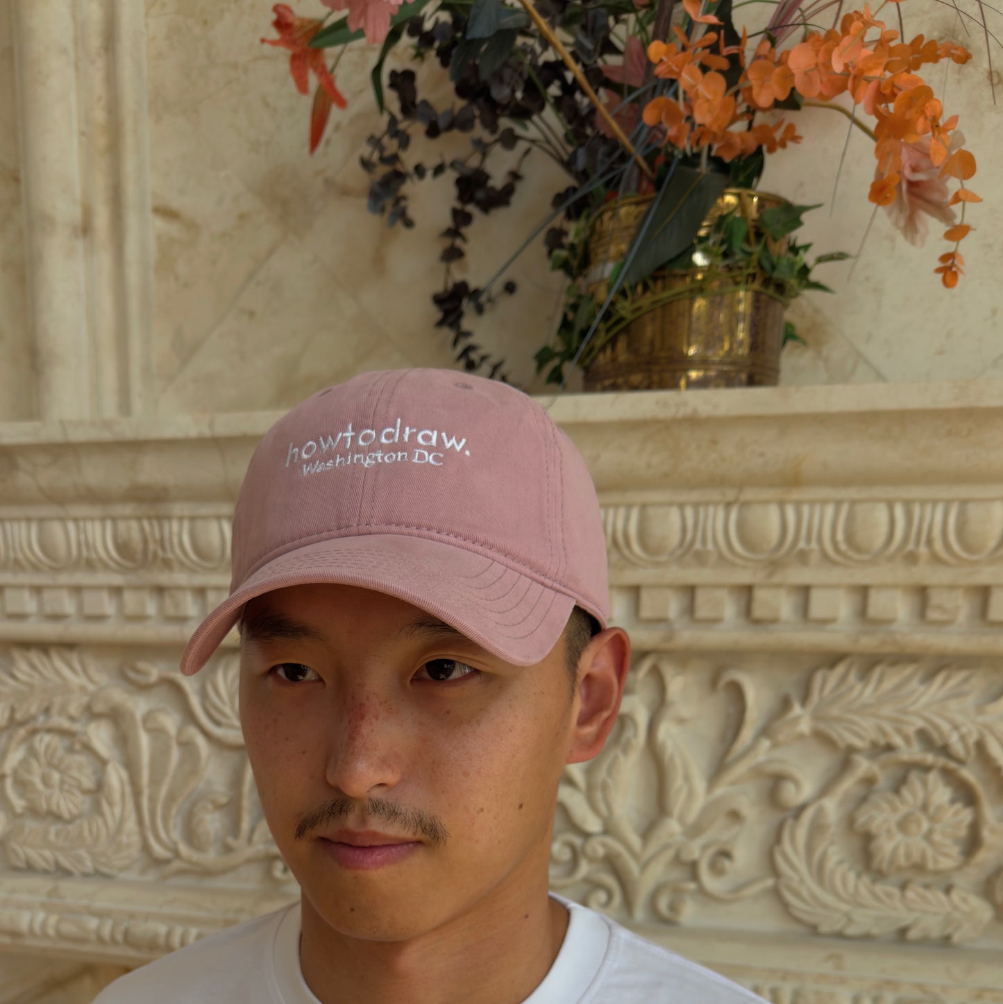 Capital Cap - Rosa