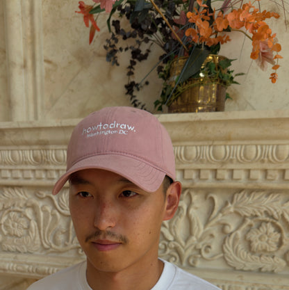Capital Cap - Rosa