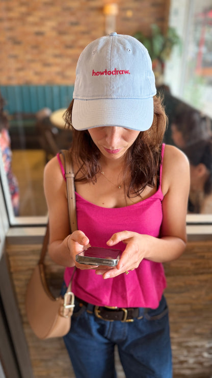 Text Cap - Coast