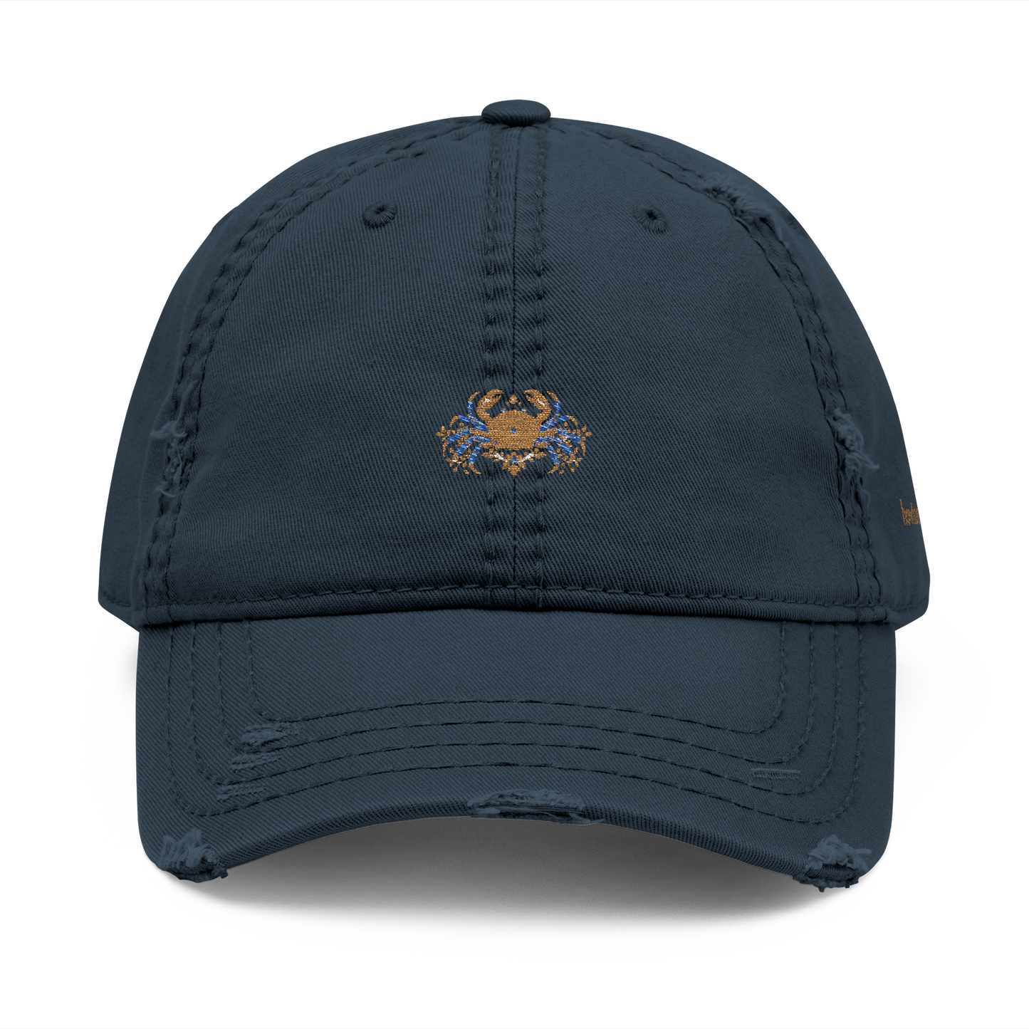 Tide Cap - Navy