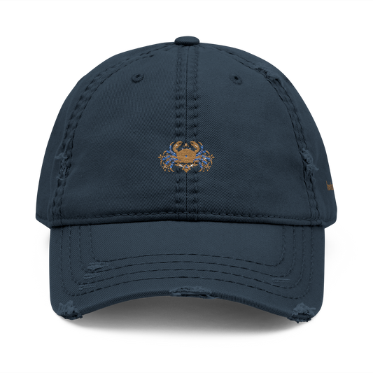 Tide Cap - Navy
