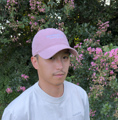 Capital Cap - Rosa