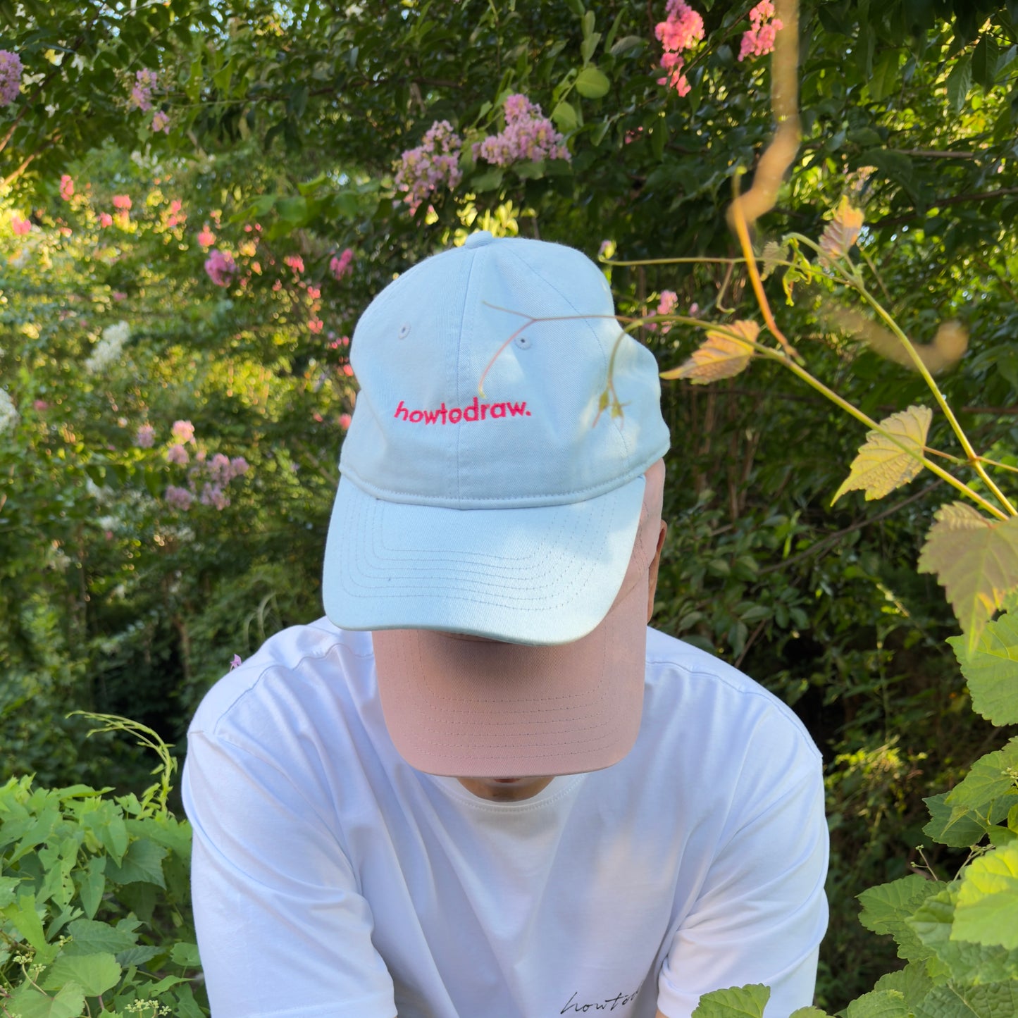 Text Cap - Coast