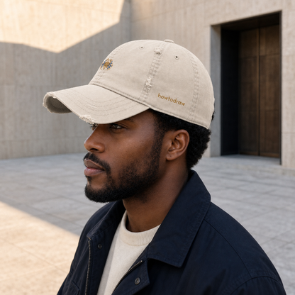 Tide Cap - Shell
